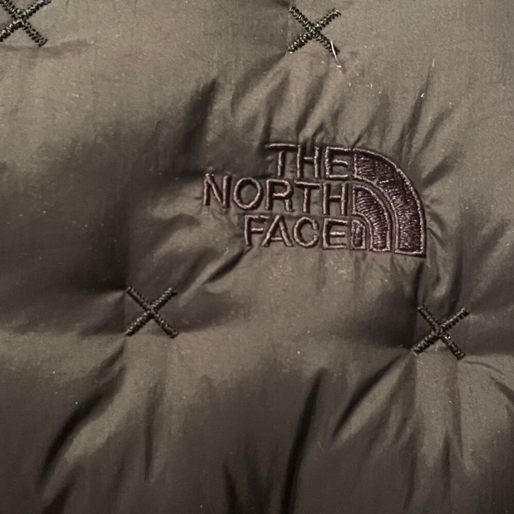 The North Face M Holladown Crop Jacket | Black Down Puffer, Sold Out - Picture 8 of 13